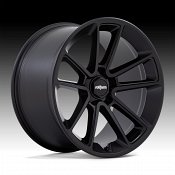 Rotiform BTL R194 Matte Black Custom Wheels